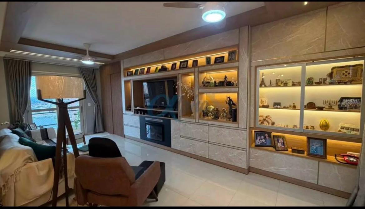 Cobertura Duplex à Venda com 4 Quartos – Edifício Antilhas | Dourados/MS — foto