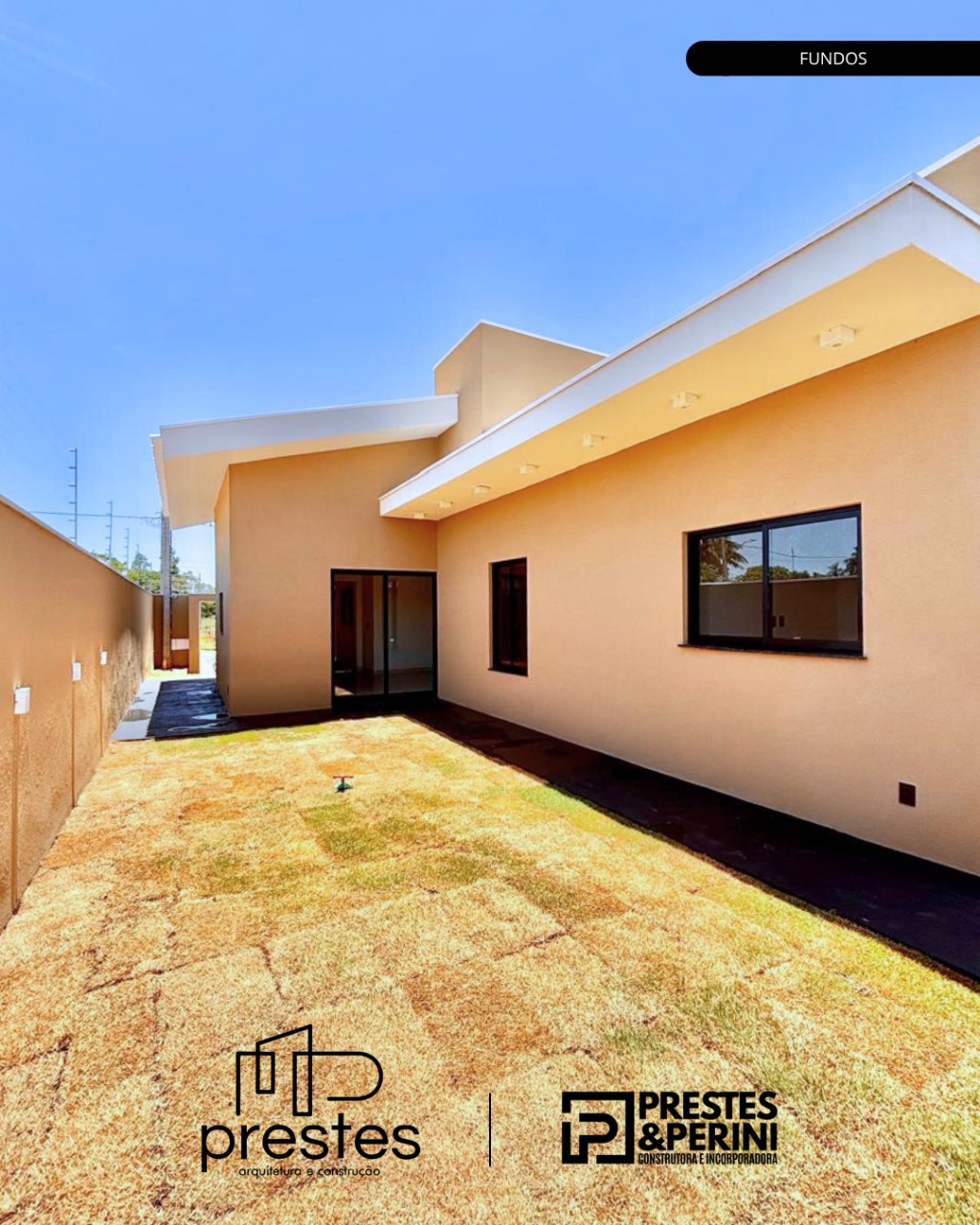 Casa à Venda com 2 Quartos – Loteamento Costa Dourada | Dourados/MS — foto