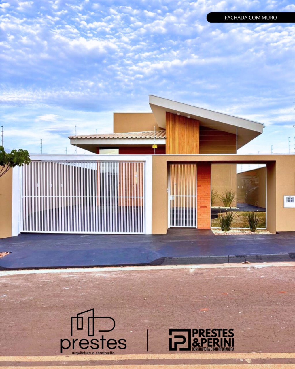Casa à Venda com 2 Quartos – Loteamento Costa Dourada | Dourados/MS — foto