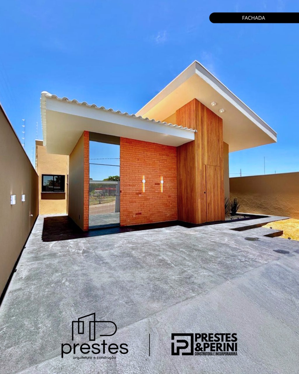 Casa à Venda com 2 Quartos – Loteamento Costa Dourada | Dourados/MS — foto