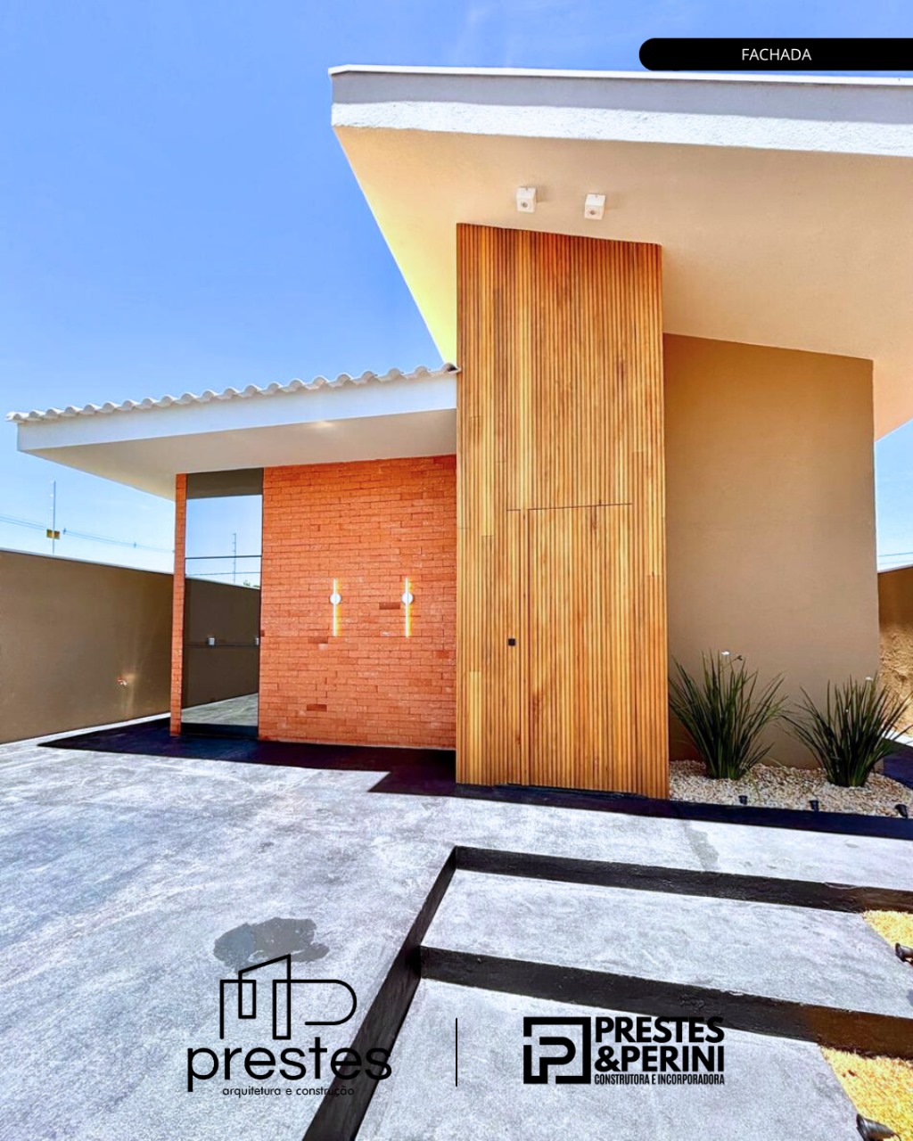 Casa à Venda com 2 Quartos – Loteamento Costa Dourada | Dourados/MS — foto