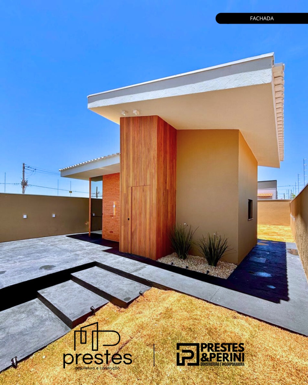 Casa à Venda com 2 Quartos – Loteamento Costa Dourada | Dourados/MS — foto