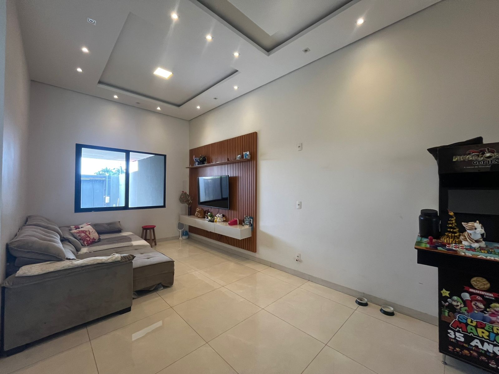 Apartamento para Locação com 3 Suítes – Ethos Hall | Dourados/MS — foto