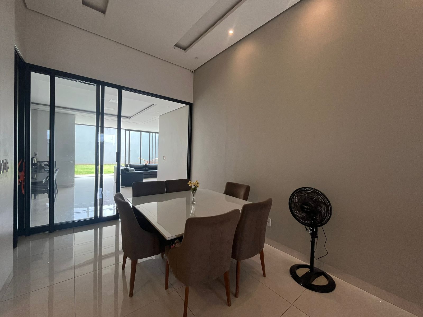 Apartamento para Locação com 3 Suítes – Ethos Hall | Dourados/MS — foto