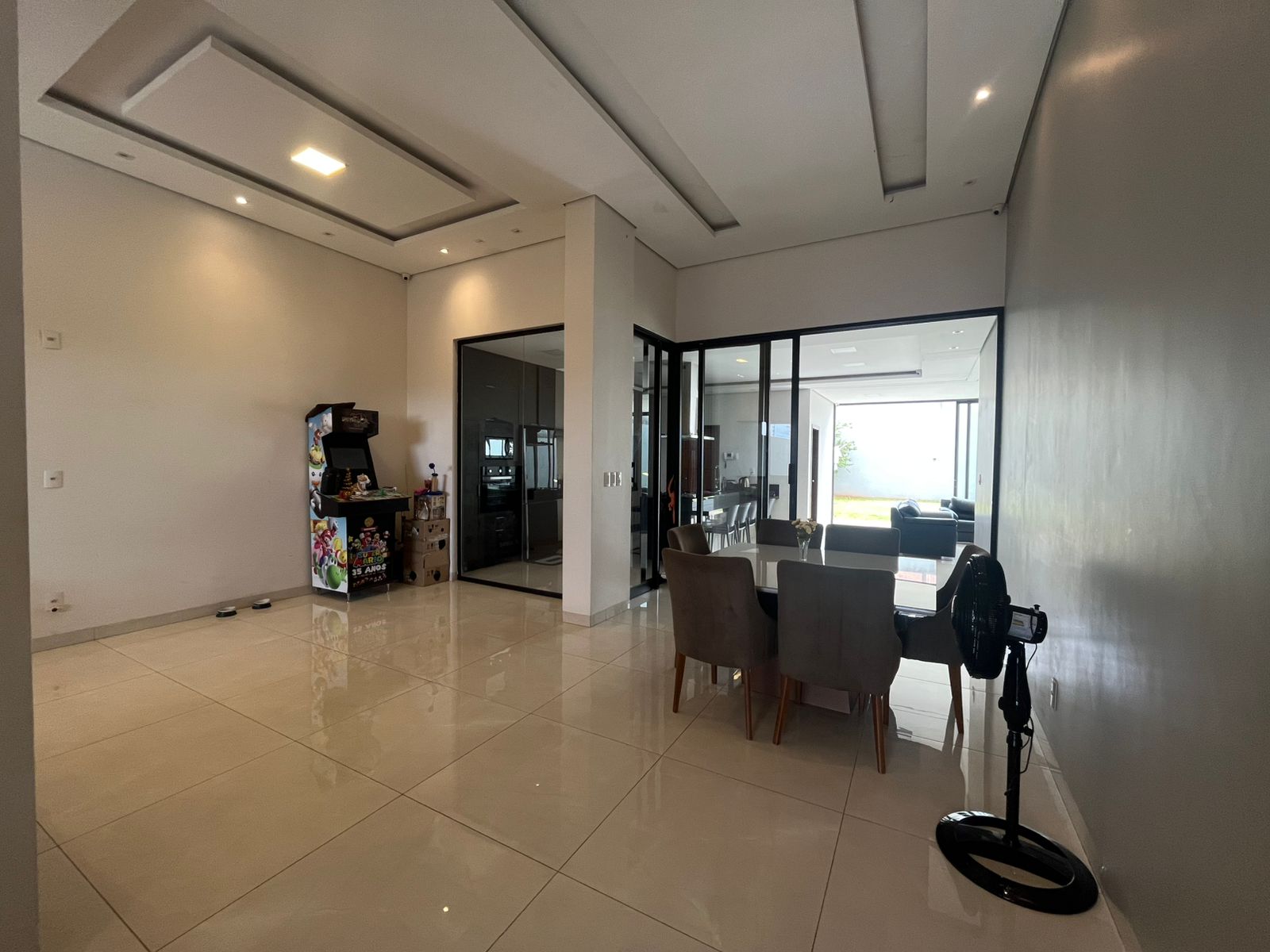 Apartamento para Locação com 3 Suítes – Ethos Hall | Dourados/MS — foto