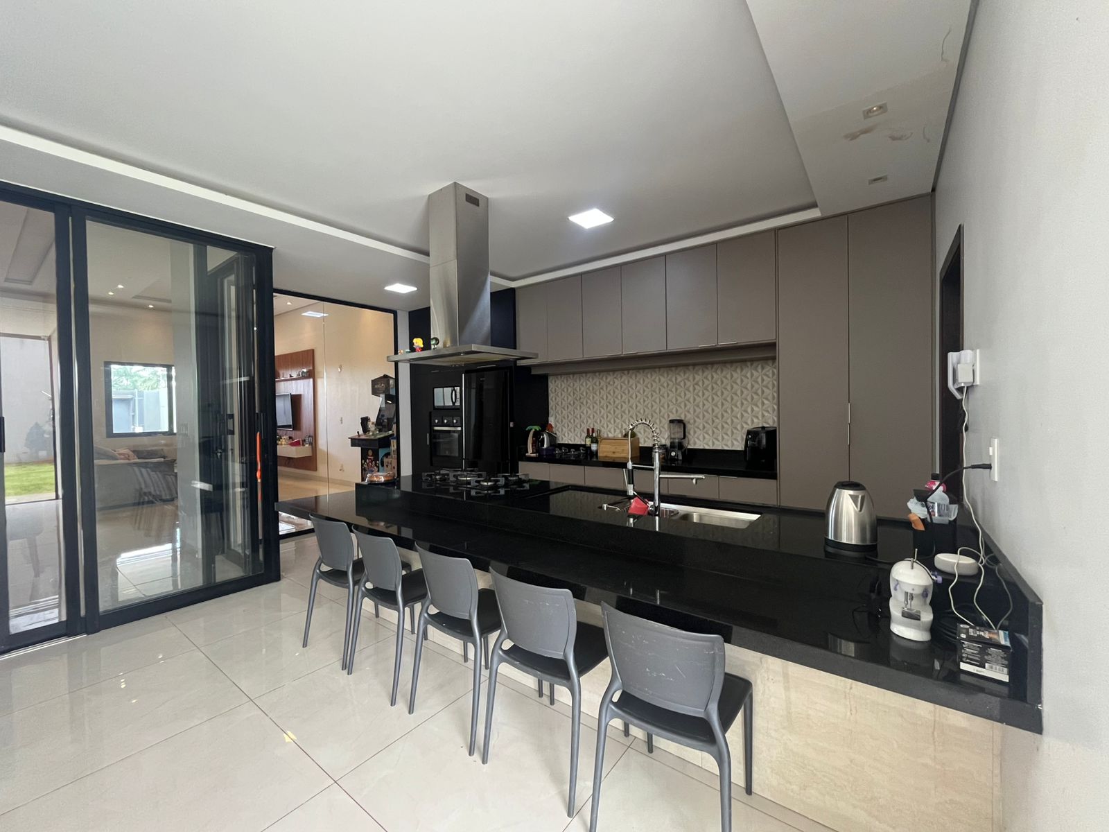 Apartamento para Locação com 3 Suítes – Ethos Hall | Dourados/MS — foto