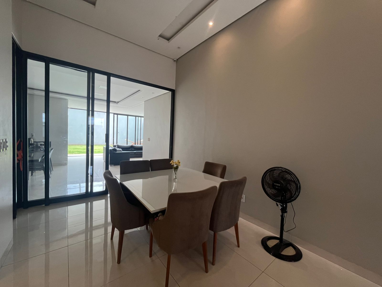 Apartamento para Locação com 3 Suítes – Ethos Hall | Dourados/MS — foto