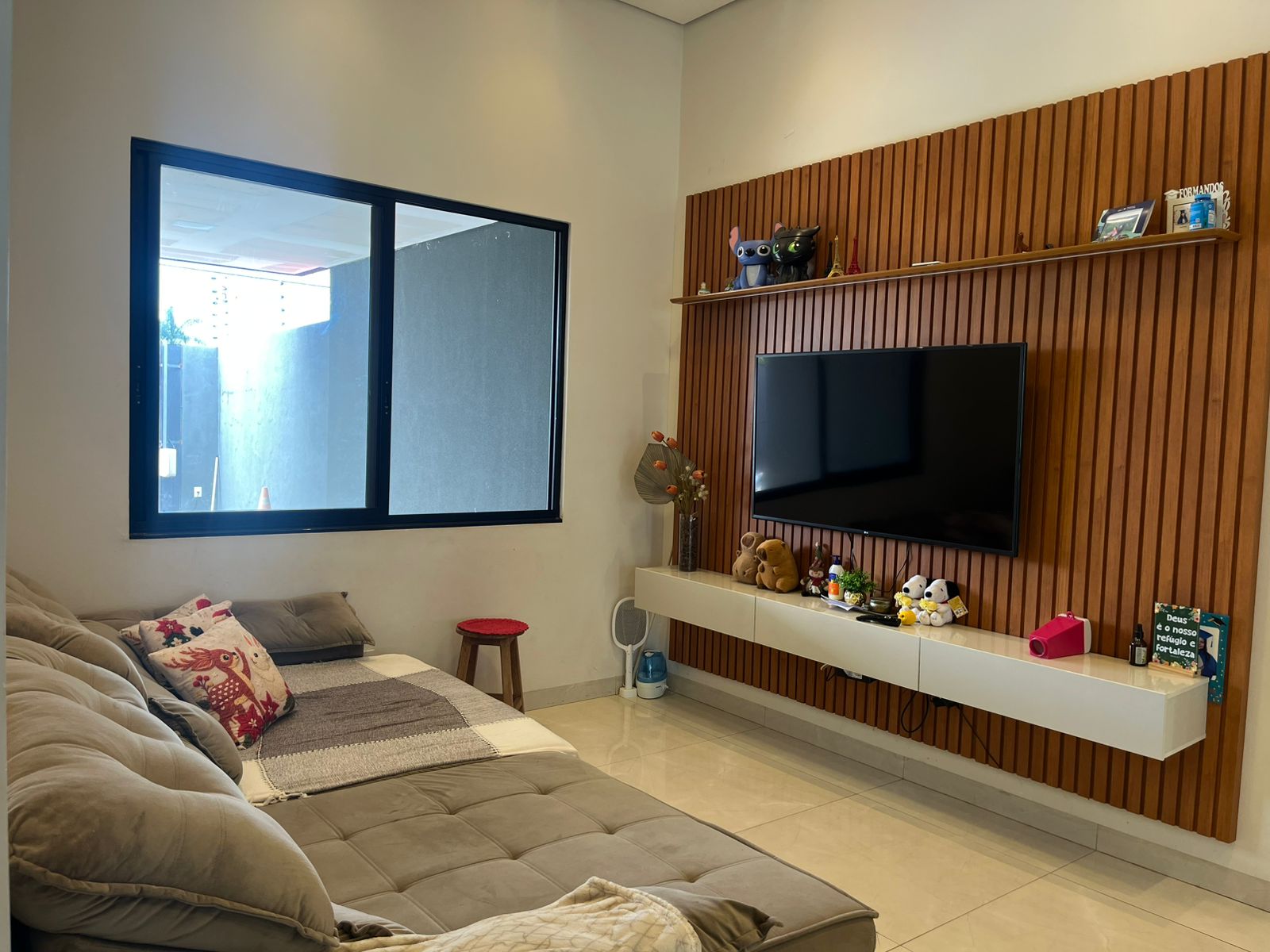 Apartamento para Locação com 3 Suítes – Ethos Hall | Dourados/MS — foto