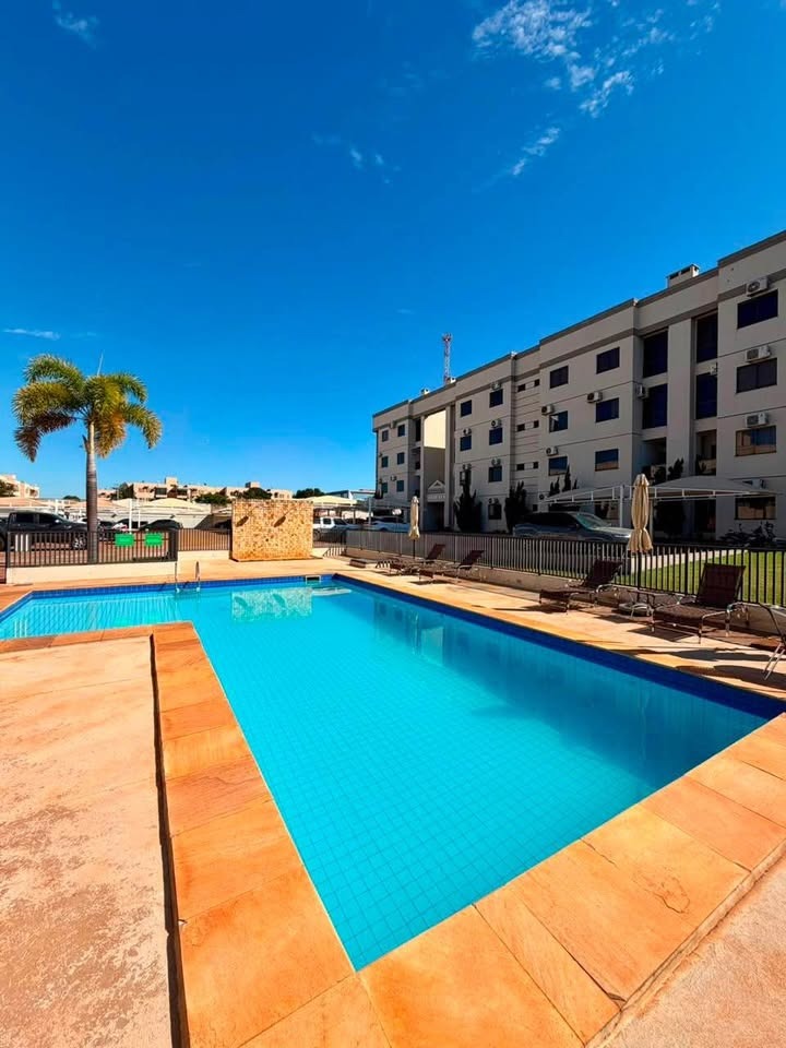 Apartamento à Venda com 3 Quartos – Jardim Tropical | Dourados/MS — foto