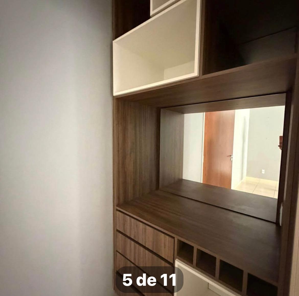 Apartamento para Locação com 2 Quartos – Residencial Alto Feliz | Parque Alvorada -Dourados/MS — foto