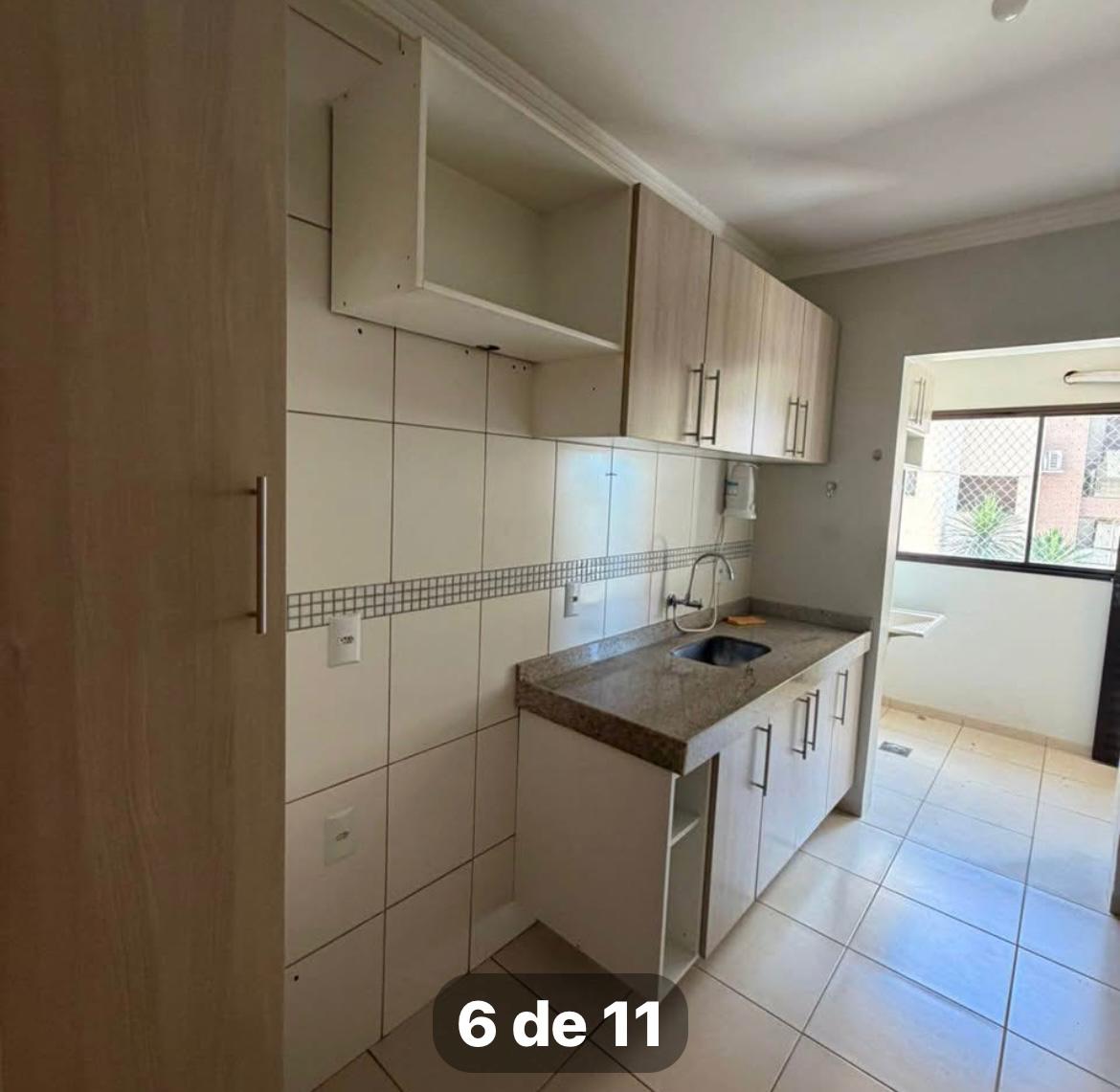 Apartamento para Locação com 2 Quartos – Residencial Alto Feliz | Parque Alvorada -Dourados/MS — foto