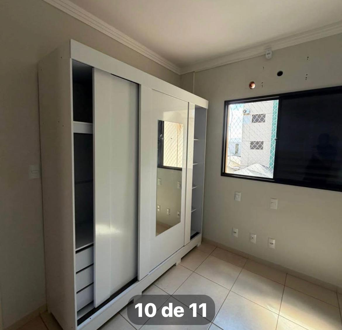 Apartamento para Locação com 2 Quartos – Residencial Alto Feliz | Parque Alvorada -Dourados/MS — foto