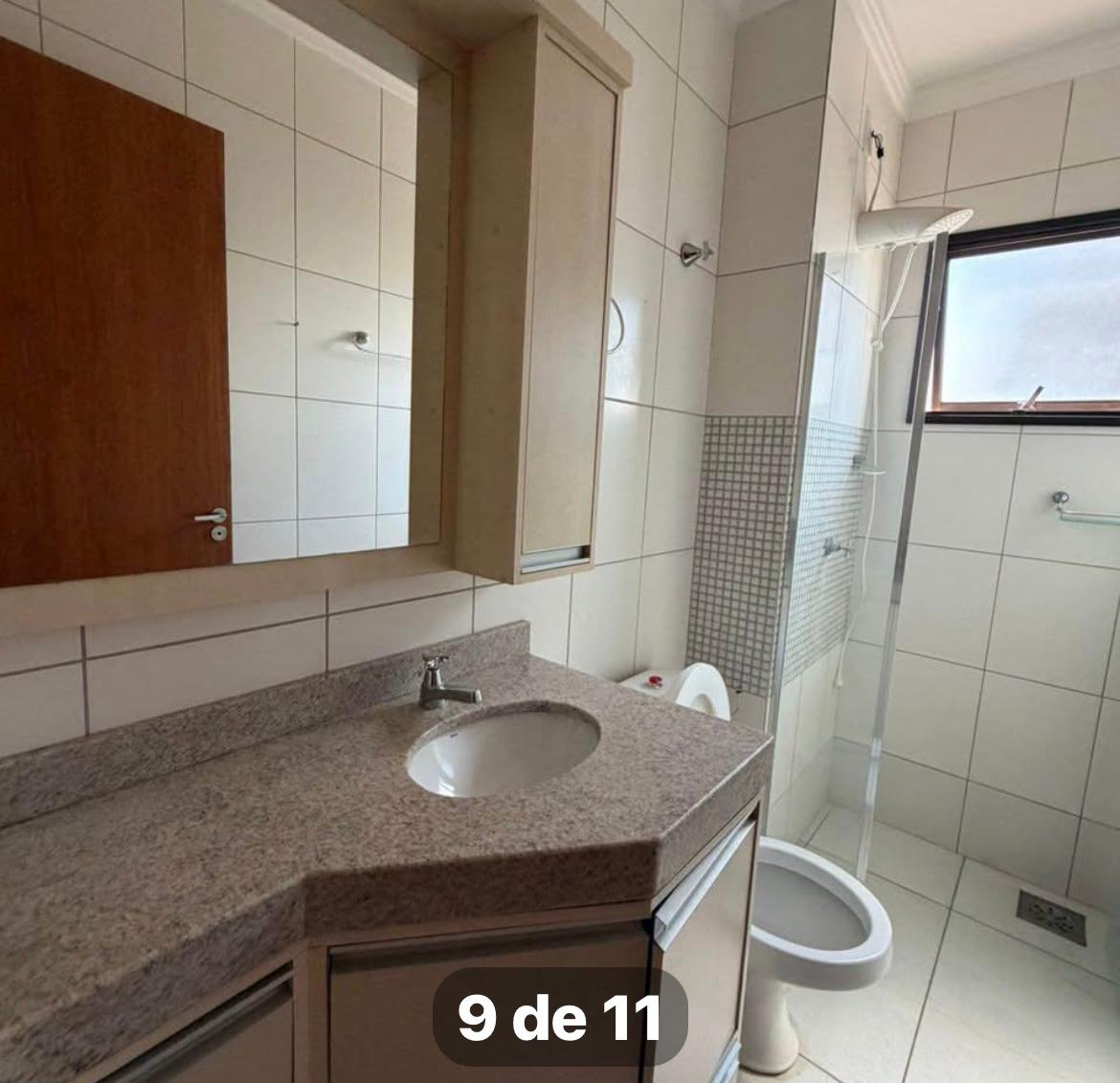 Apartamento para Locação com 2 Quartos – Residencial Alto Feliz | Parque Alvorada -Dourados/MS — foto