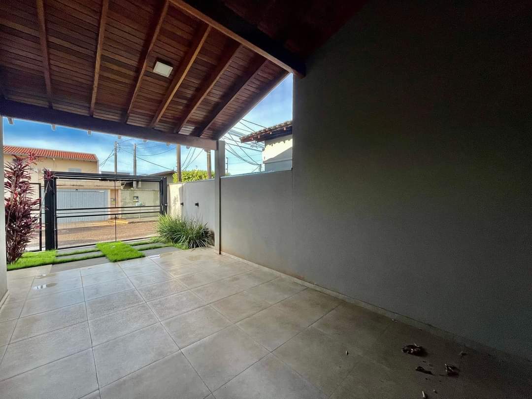 Casa à Venda com 3 Quartos – BNH 3º Plano | Dourados/MS — foto
