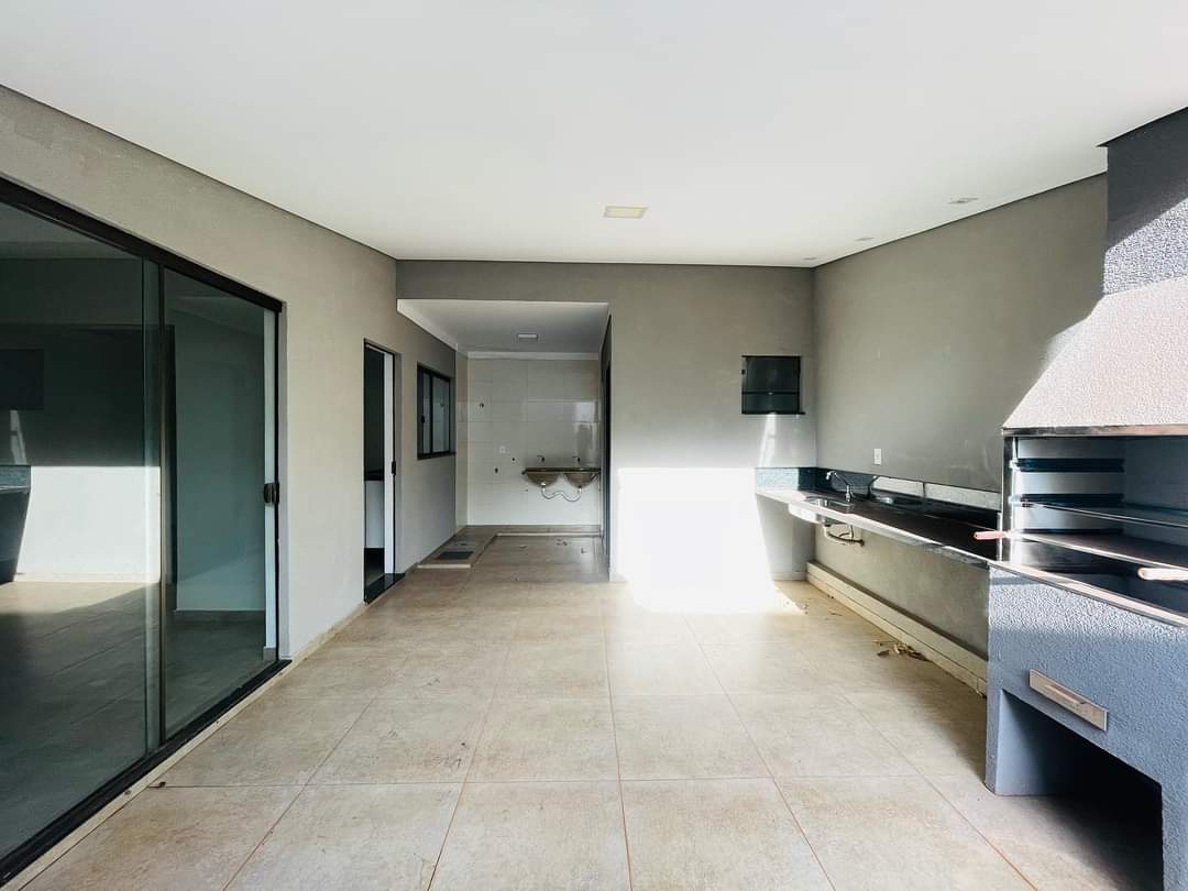 Casa à Venda com 3 Quartos – BNH 3º Plano | Dourados/MS — foto