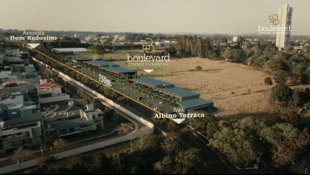 Loja Comercial à Venda – Boulevard | Dourados/MS — foto