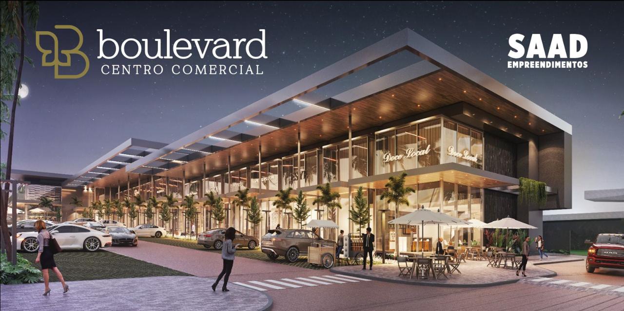 Loja Comercial à Venda – Boulevard | Dourados/MS — foto