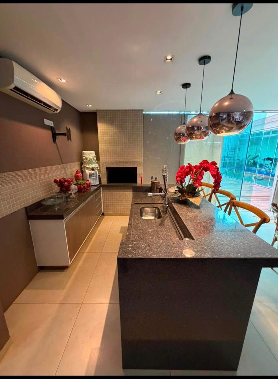 Casa à Venda com 3 Quartos – Jardim Mônaco | Dourados/MS — foto