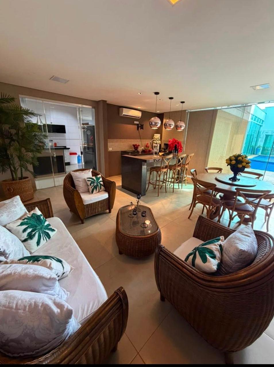Casa à Venda com 3 Quartos – Jardim Mônaco | Dourados/MS — foto