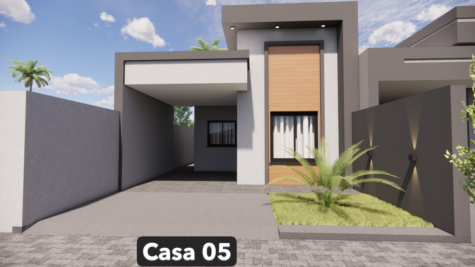 Casas à Venda – Jardim Cristhais III | Dourados/MS — foto