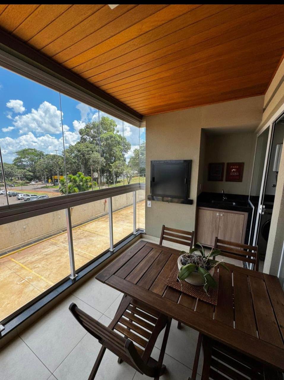 Apartamento à Venda com 3 Quartos – Edifício Maria Silvia | Dourados/MS — foto