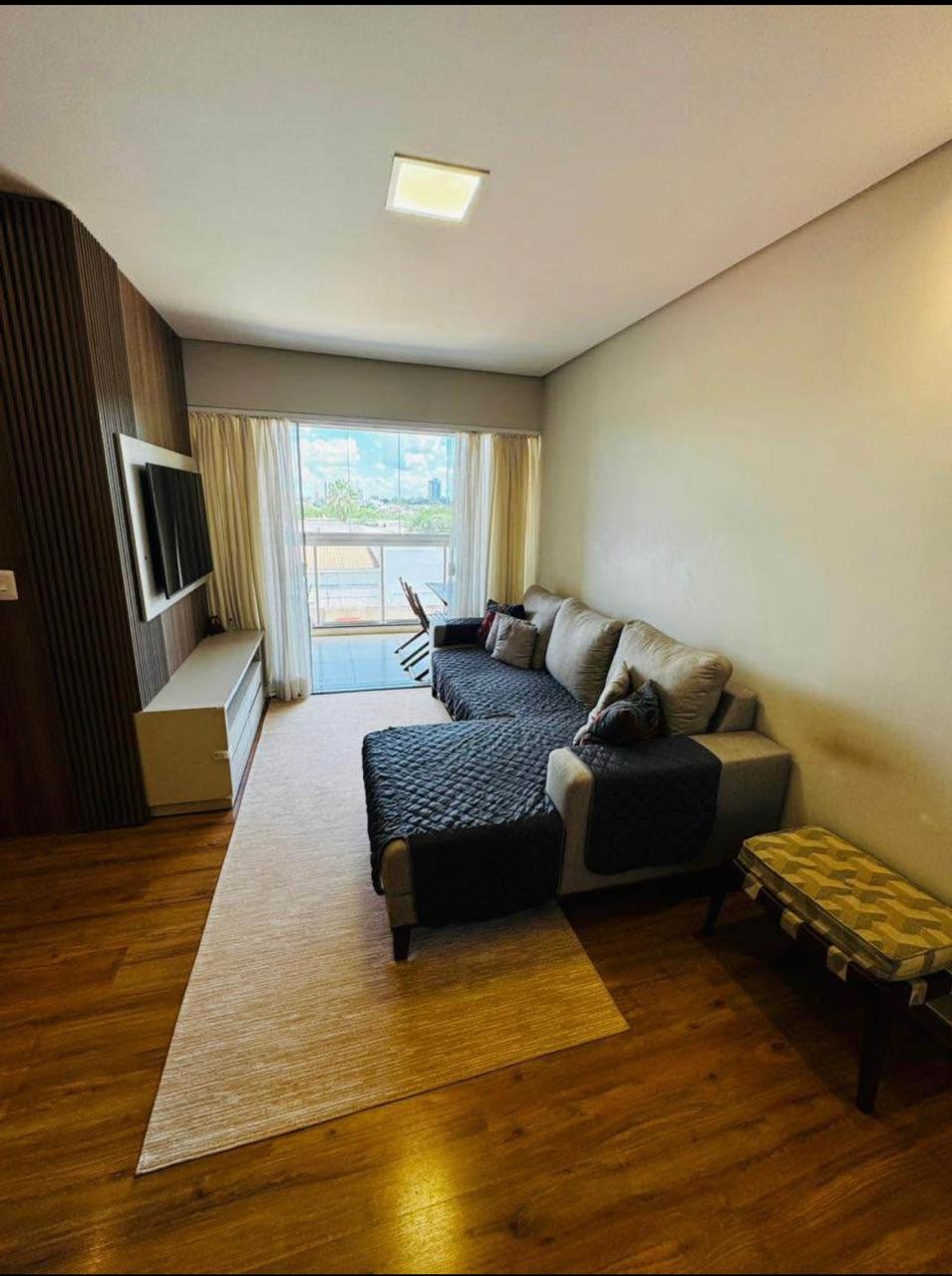 Apartamento à Venda com 3 Quartos – Edifício Maria Silvia | Dourados/MS — foto