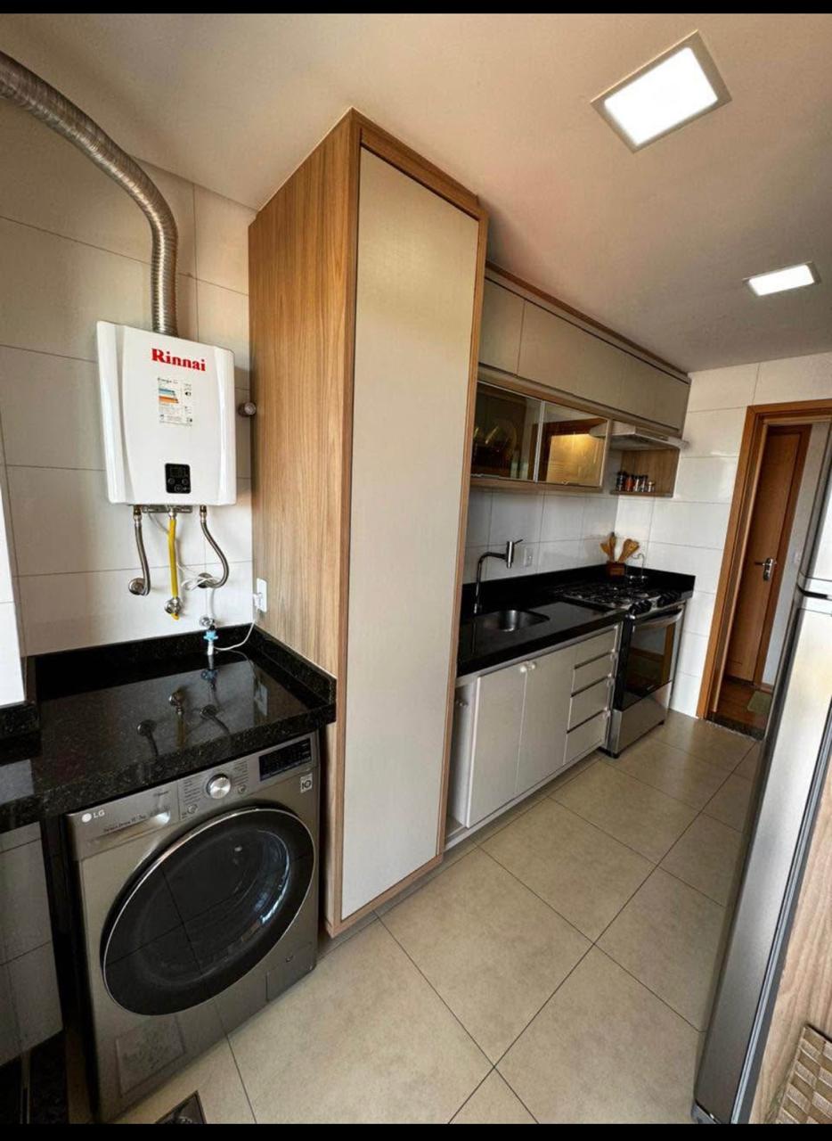 Apartamento à Venda com 3 Quartos – Edifício Maria Silvia | Dourados/MS — foto
