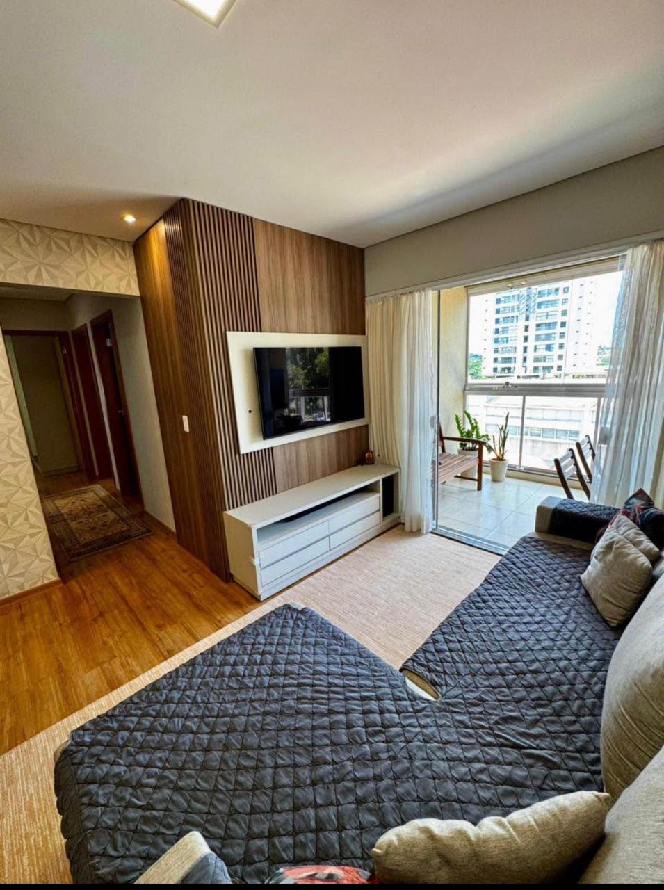 Apartamento à Venda com 3 Quartos – Edifício Maria Silvia | Dourados/MS — foto