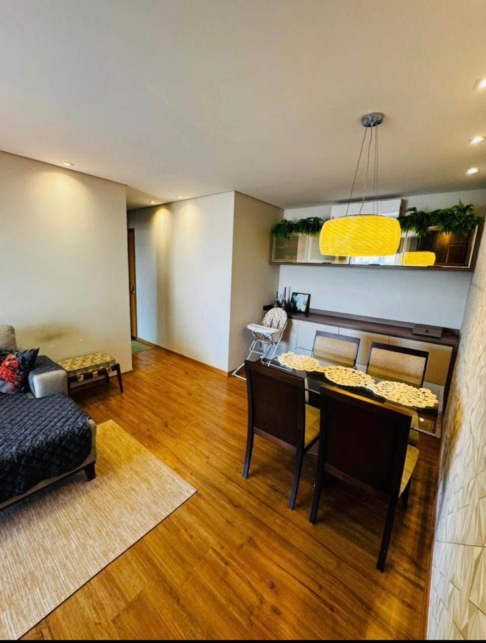 Apartamento à Venda com 3 Quartos – Edifício Maria Silvia | Dourados/MS — foto