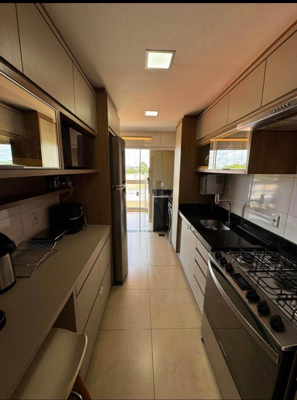 Apartamento à Venda com 3 Quartos – Edifício Maria Silvia | Dourados/MS — foto