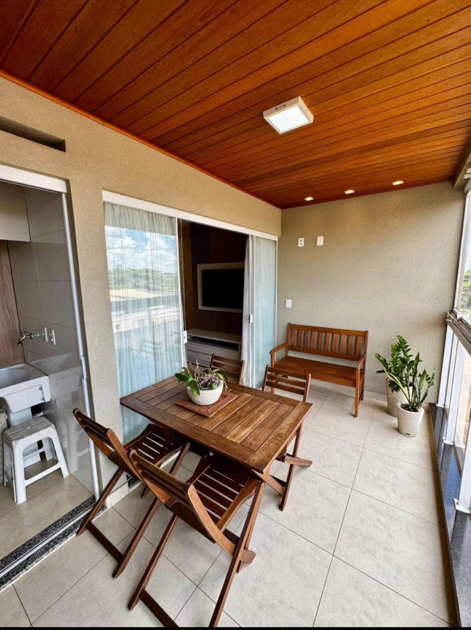 Apartamento à Venda com 3 Quartos – Edifício Maria Silvia | Dourados/MS — foto