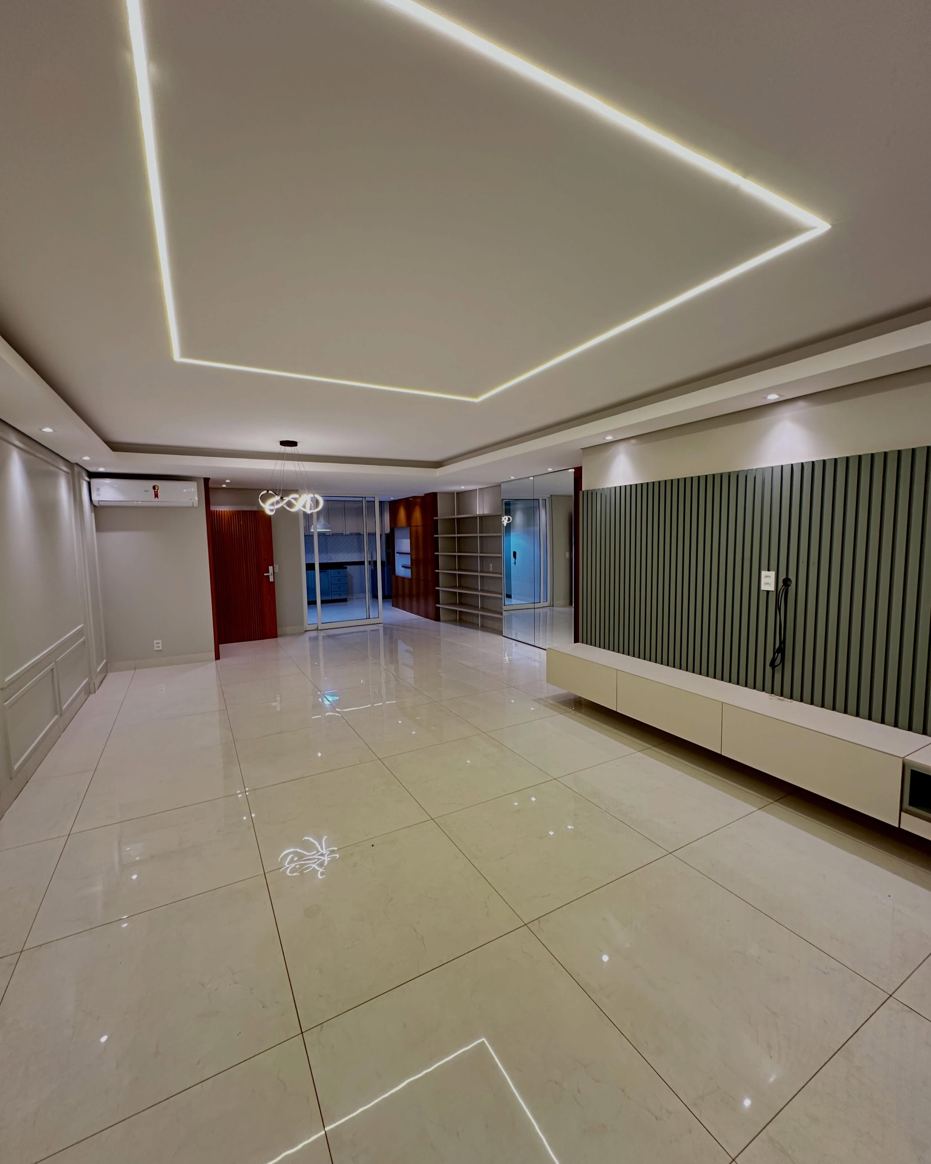 Apartamento para Locação – Jardins do Éden | Dourados - MS — foto