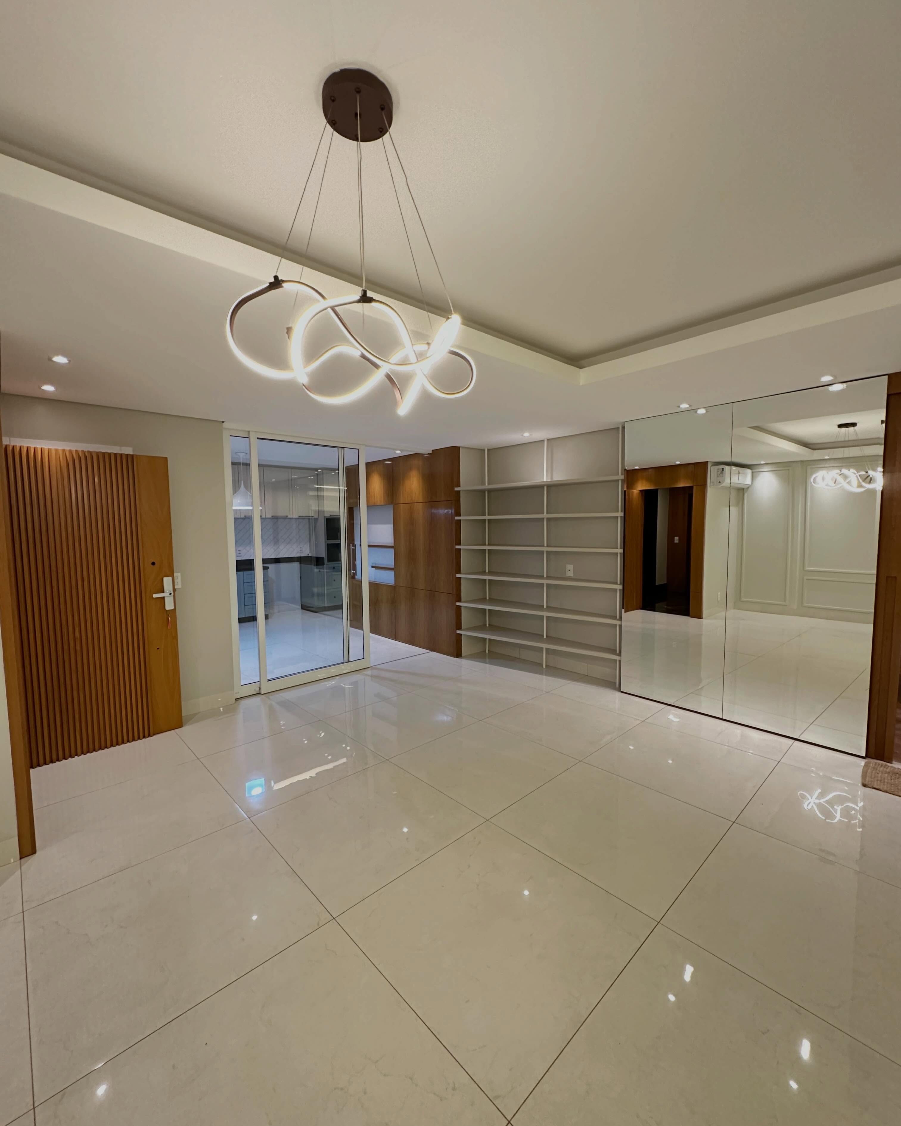 Apartamento para Locação – Jardins do Éden | Dourados - MS — foto