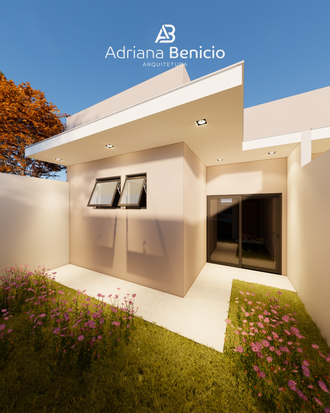 Casa em Construção à Venda com 3 Quartos – Monte Carlo | Dourados/MS — foto