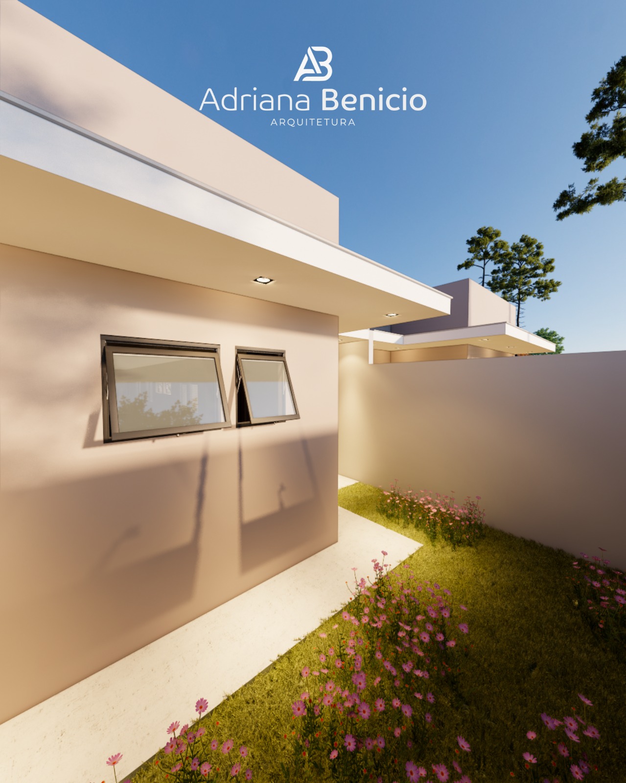 Casa em Construção à Venda com 3 Quartos – Monte Carlo | Dourados/MS — foto