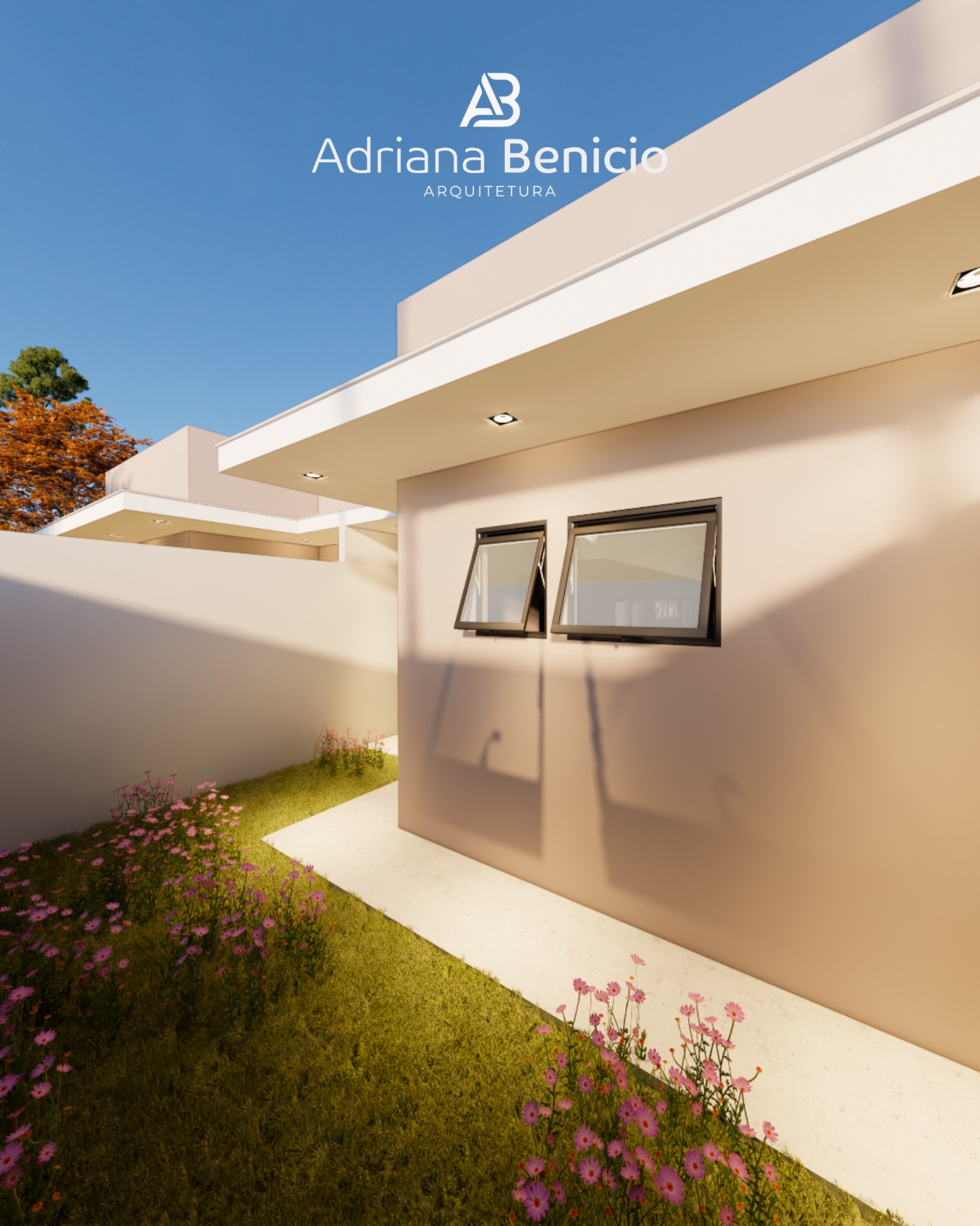 Casa em Construção à Venda com 3 Quartos – Monte Carlo | Dourados/MS — foto