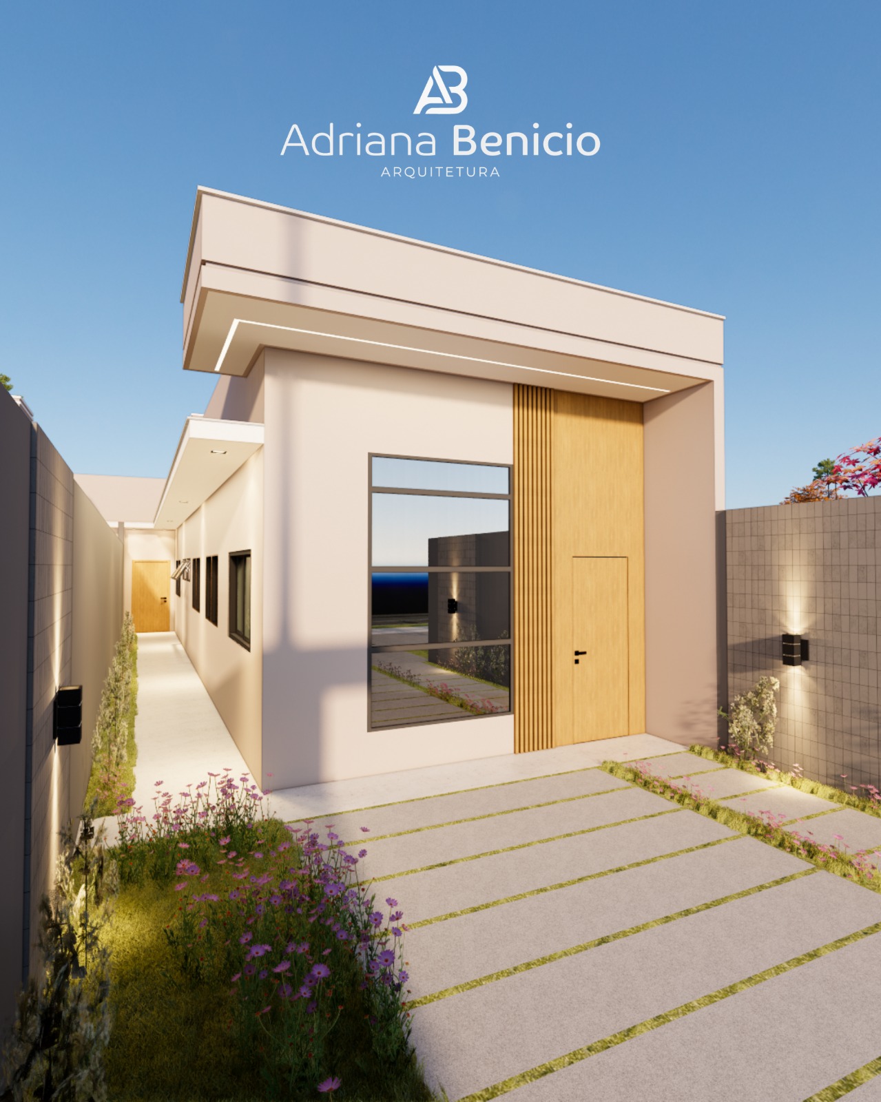 Casa em Construção à Venda com 3 Quartos – Monte Carlo | Dourados/MS — foto