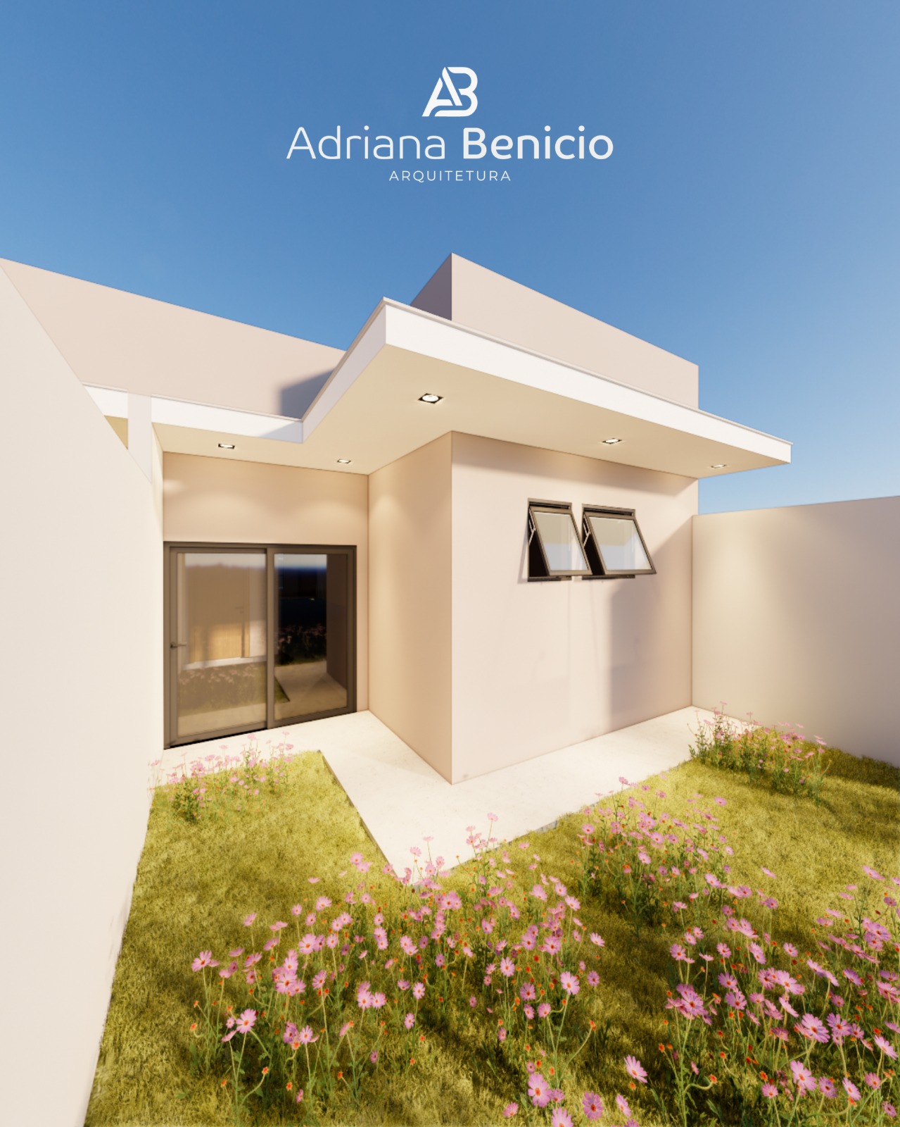 Casa em Construção à Venda com 3 Quartos – Monte Carlo | Dourados/MS — foto