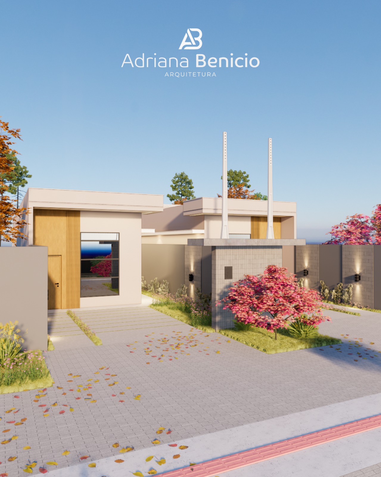 Casa em Construção à Venda com 3 Quartos – Monte Carlo | Dourados/MS — foto