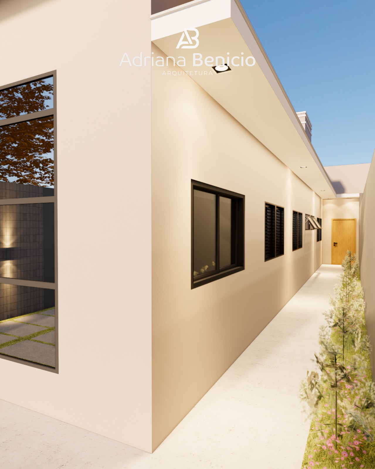 Casa em Construção à Venda com 3 Quartos – Monte Carlo | Dourados/MS — foto