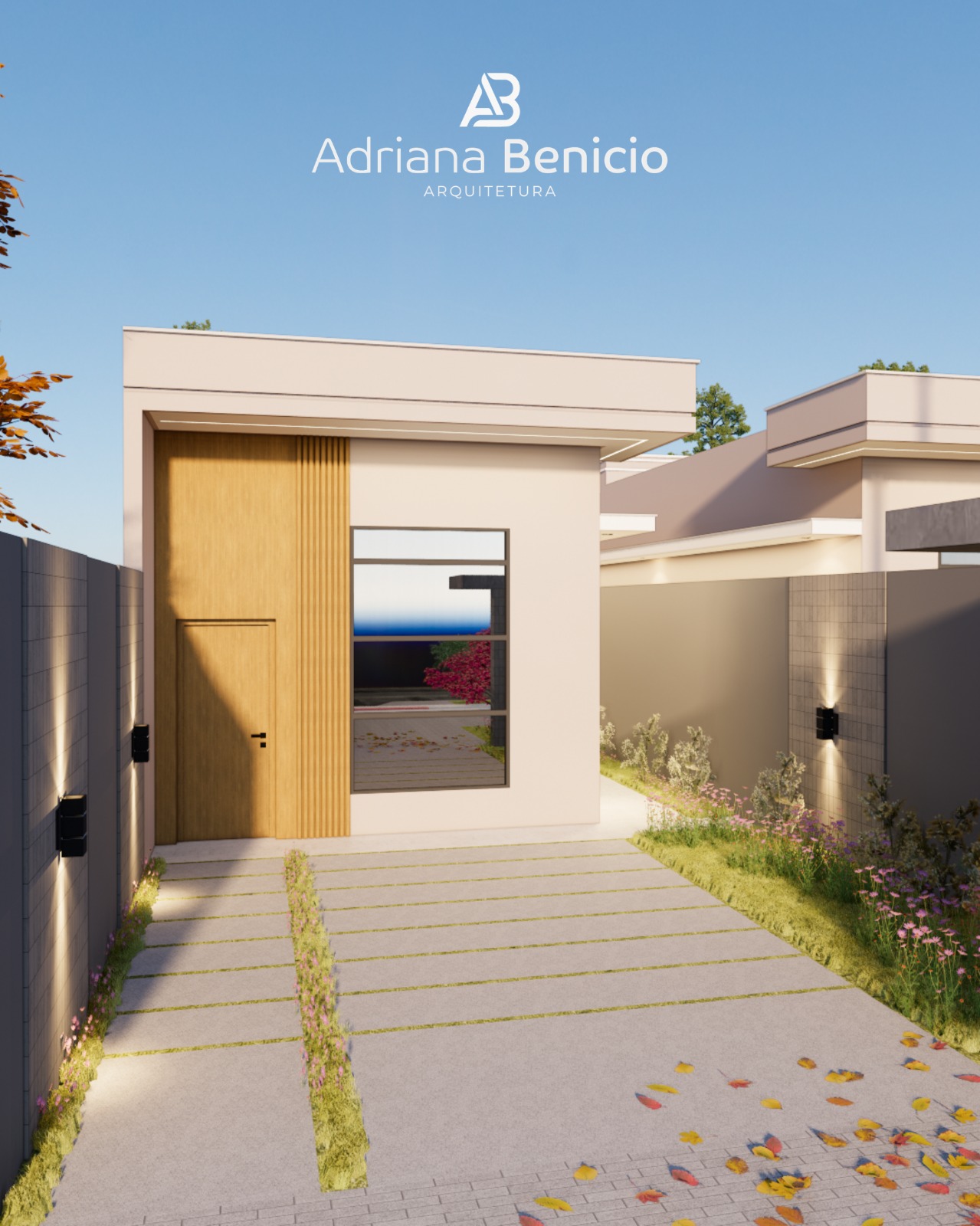 Casa em Construção à Venda com 3 Quartos – Monte Carlo | Dourados/MS — foto
