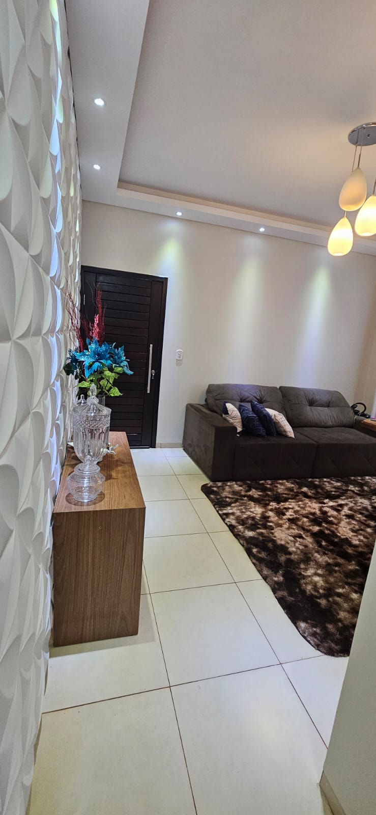 Casa à Venda com 4 Quartos – Santa Fé | Dourados/MS — foto