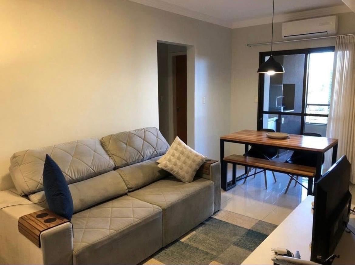 Apartamento à Venda com 3 Quartos – Residencial Alto Feliz | Dourados/MS — foto
