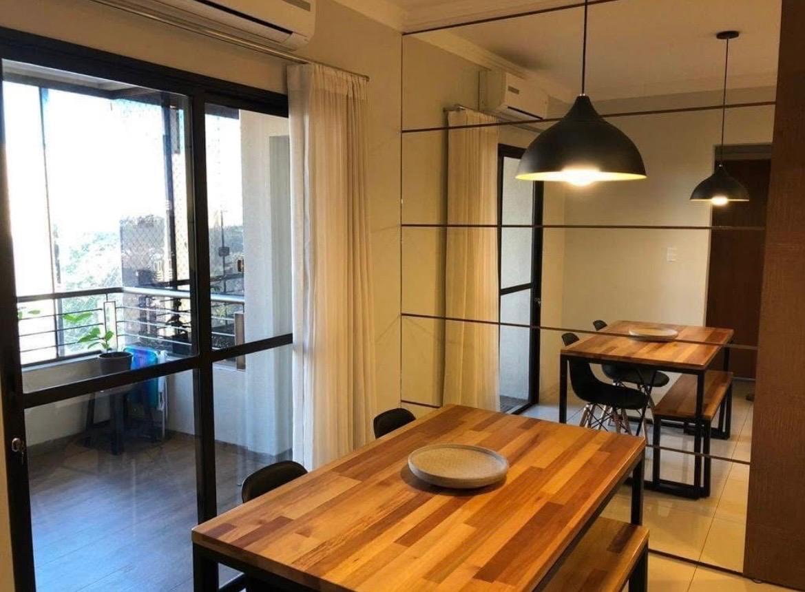 Apartamento à Venda com 3 Quartos – Residencial Alto Feliz | Dourados/MS — foto