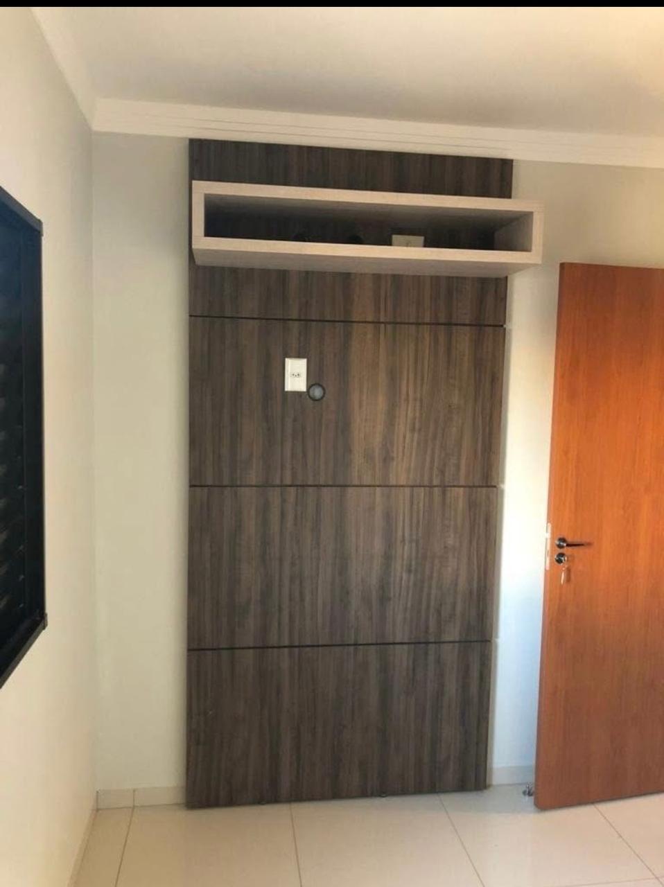 Apartamento à Venda com 3 Quartos – Residencial Alto Feliz | Dourados/MS — foto