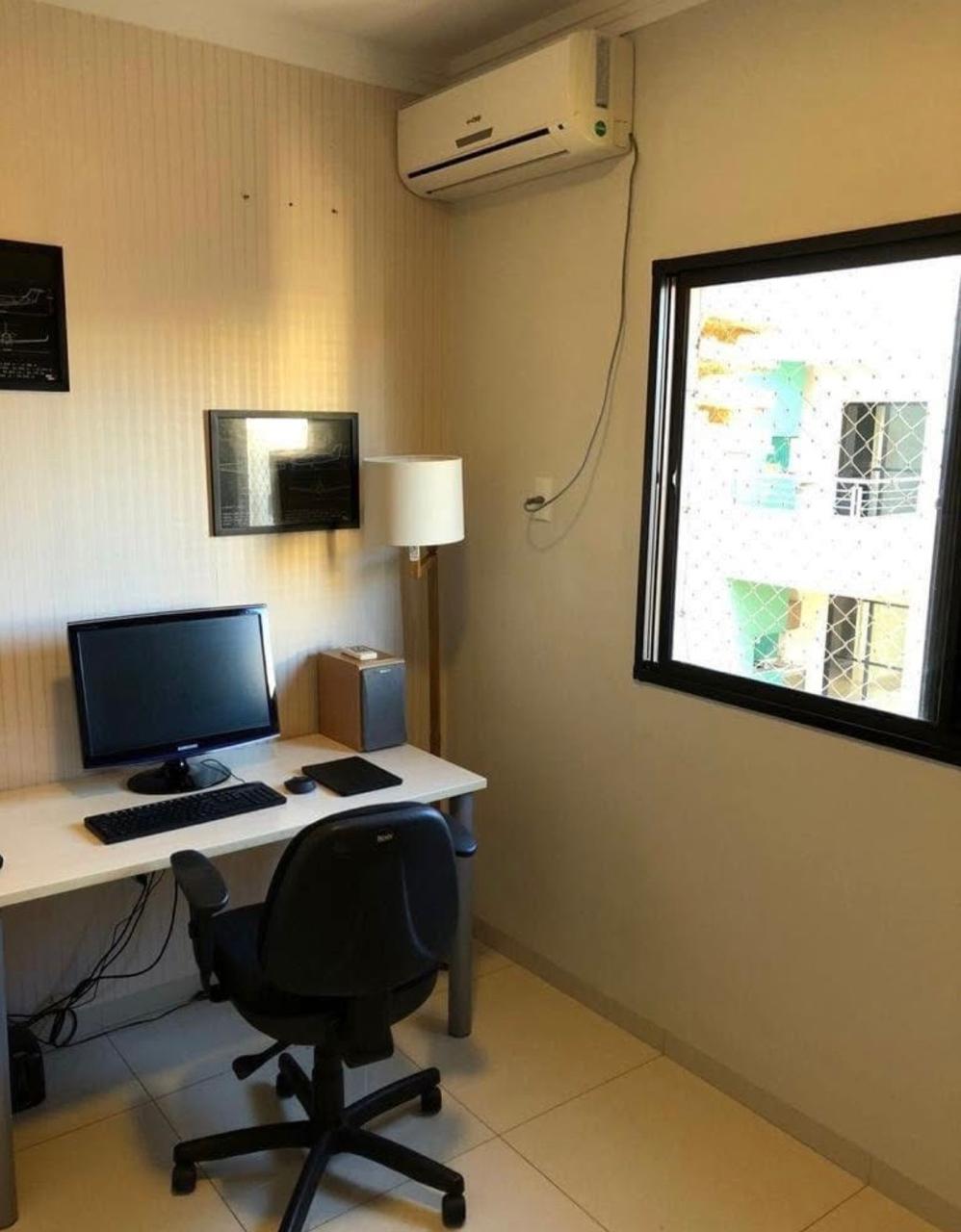 Apartamento à Venda com 3 Quartos – Residencial Alto Feliz | Dourados/MS — foto