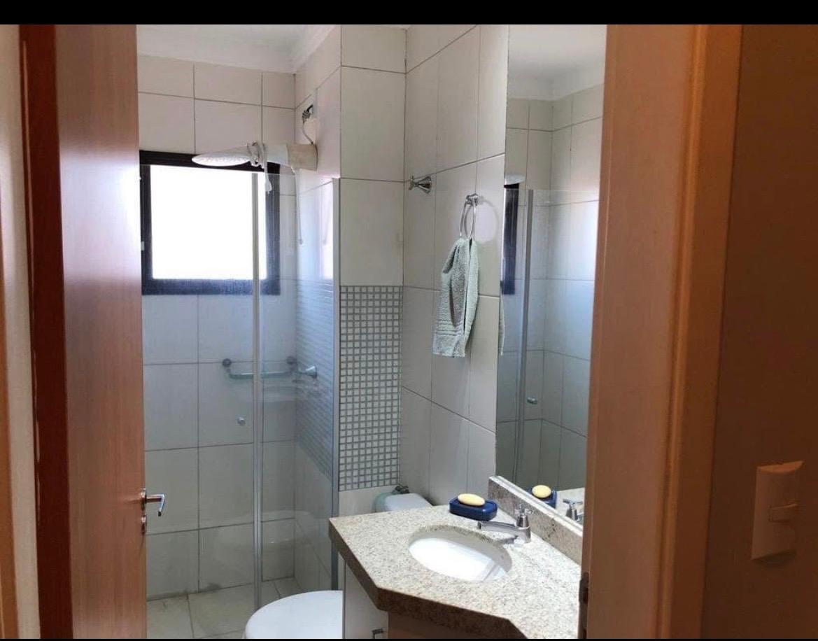 Apartamento à Venda com 3 Quartos – Residencial Alto Feliz | Dourados/MS — foto