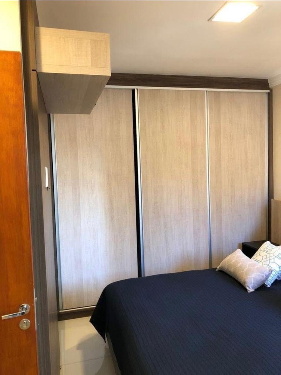 Apartamento à Venda com 3 Quartos – Residencial Alto Feliz | Dourados/MS — foto