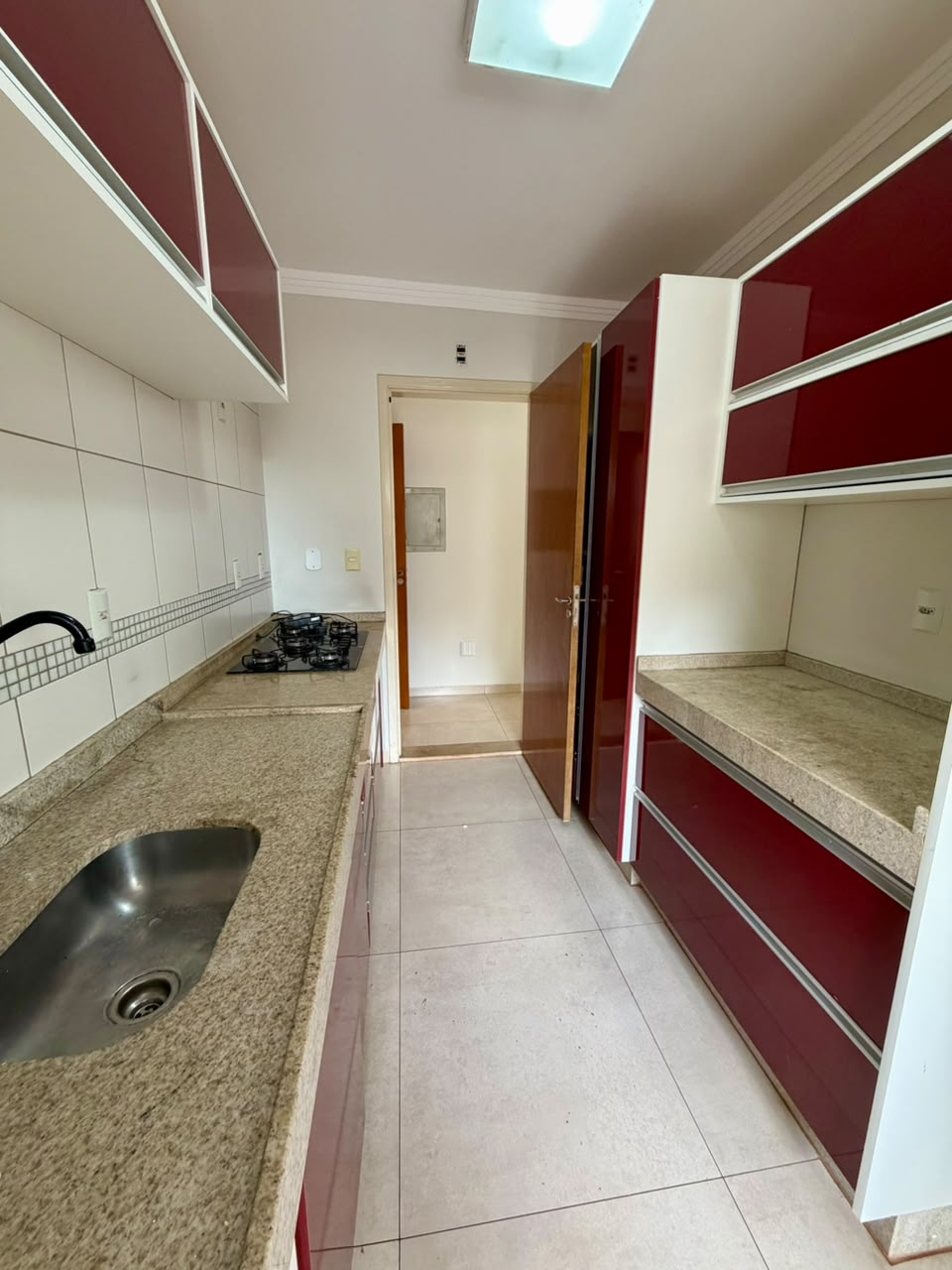 Apartamento à Venda com 2 Quartos – Condomínio Alto Feliz | Parque Alvorada | Dourados/MS — foto