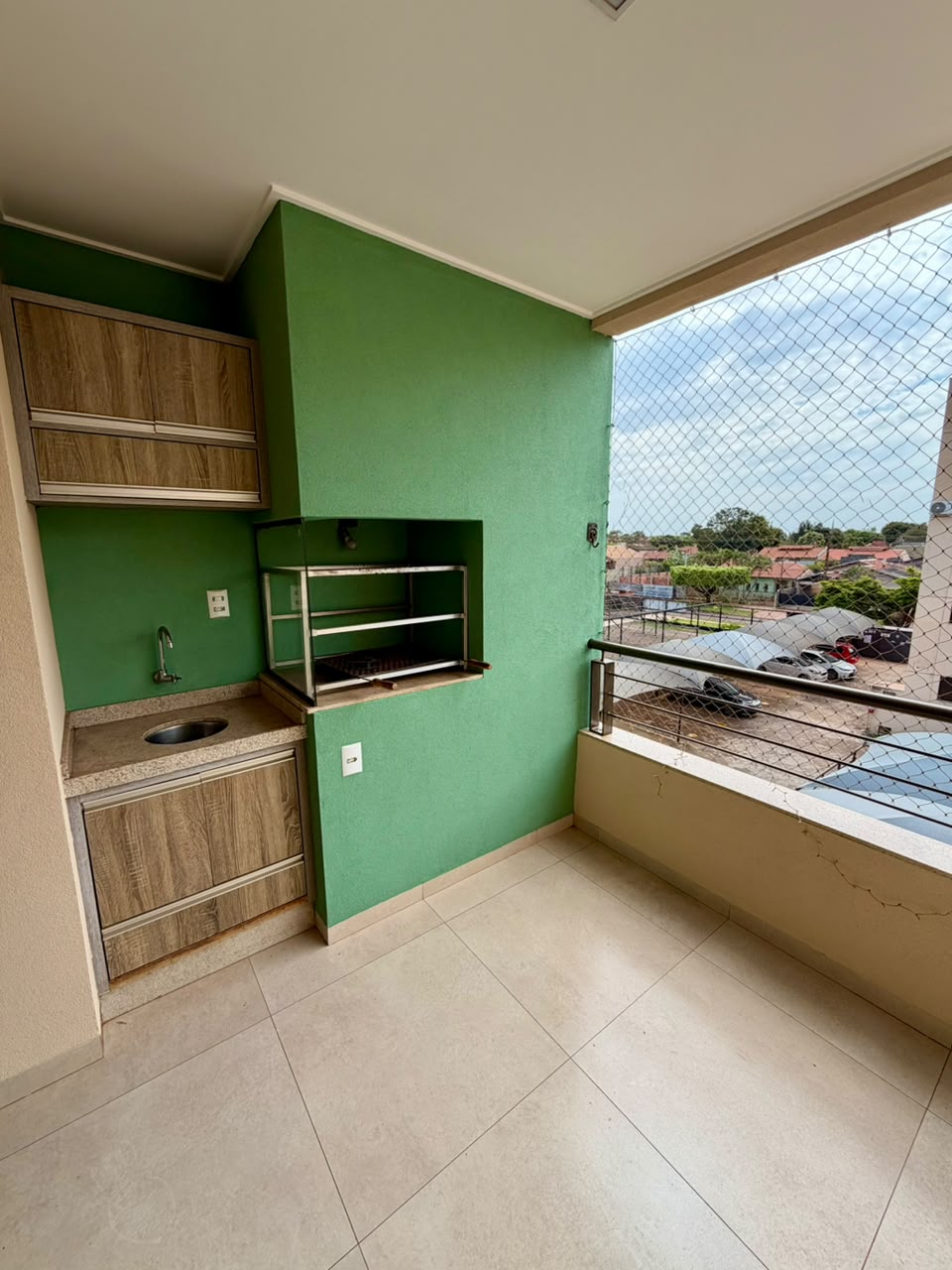 Apartamento à Venda com 2 Quartos – Condomínio Alto Feliz | Parque Alvorada | Dourados/MS — foto
